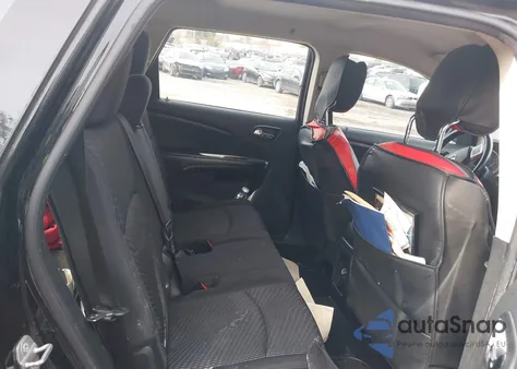 2014 Dodge Journey American Value Pkg из США, поврежденный, VIN 3C4PDCAB7ET171102